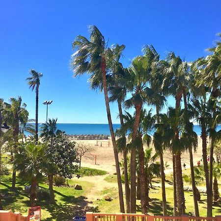 Apartamento Con Gran Terraza Junto A La Playa Torremolinos Bagian luar foto