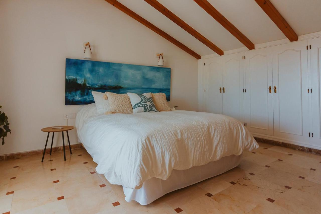 Apartamento Con Gran Terraza Junto A La Playa Torremolinos Bagian luar foto