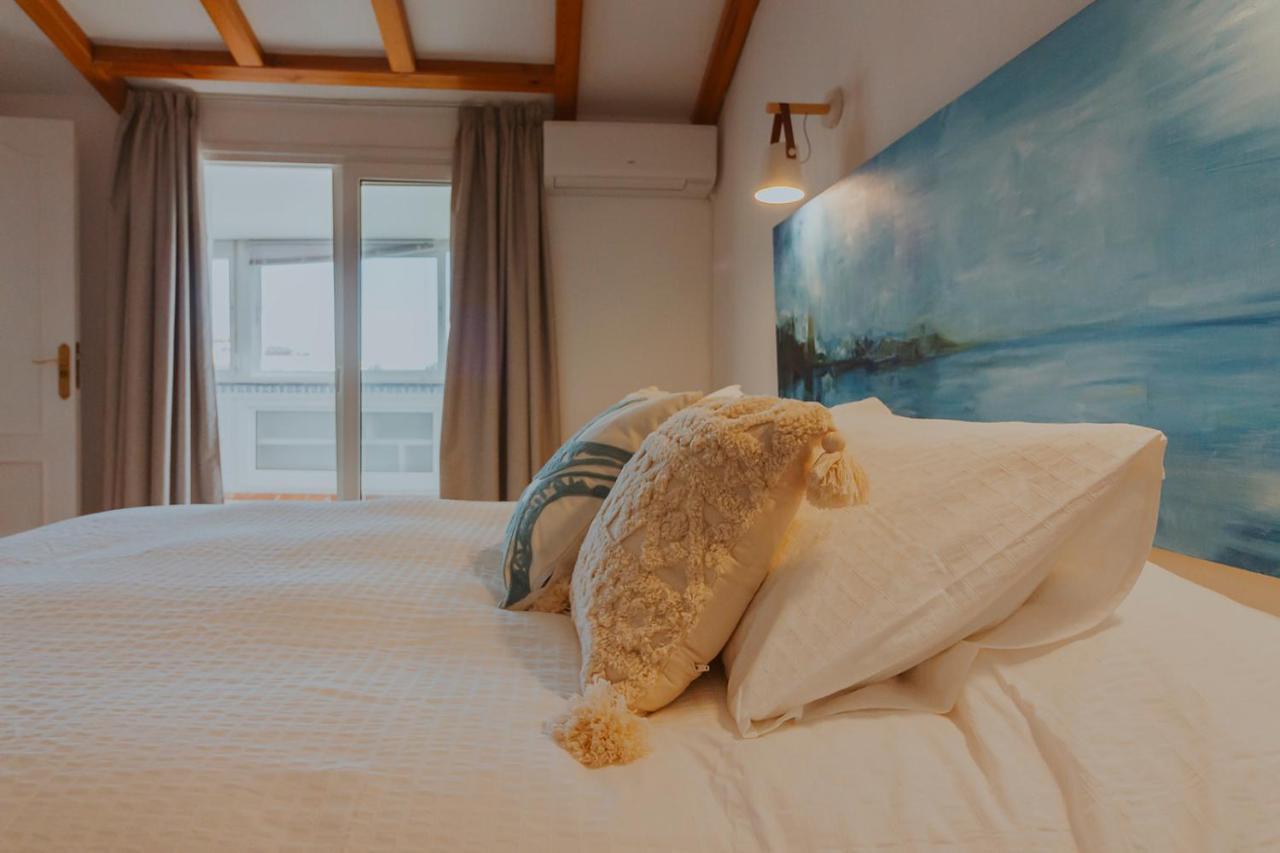 Apartamento Con Gran Terraza Junto A La Playa Torremolinos Bagian luar foto
