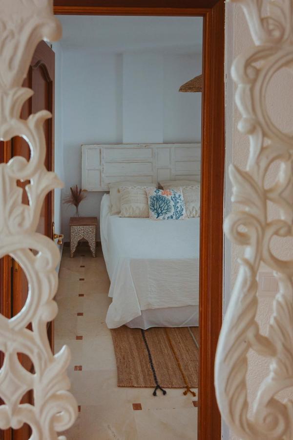 Apartamento Con Gran Terraza Junto A La Playa Torremolinos Bagian luar foto