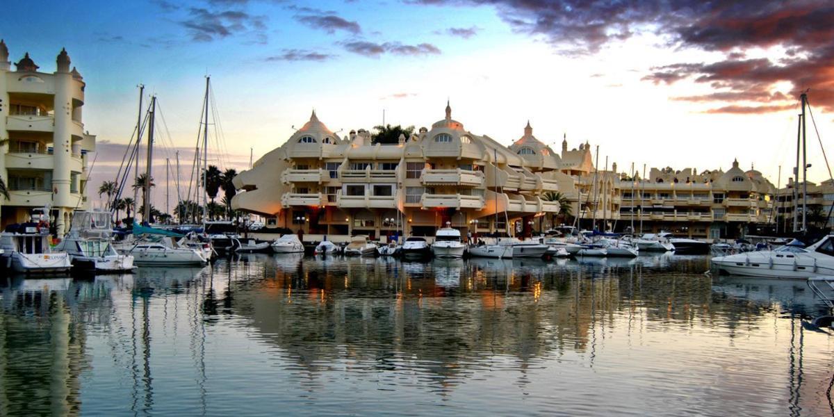 Apartamento Con Gran Terraza Junto A La Playa Torremolinos Bagian luar foto