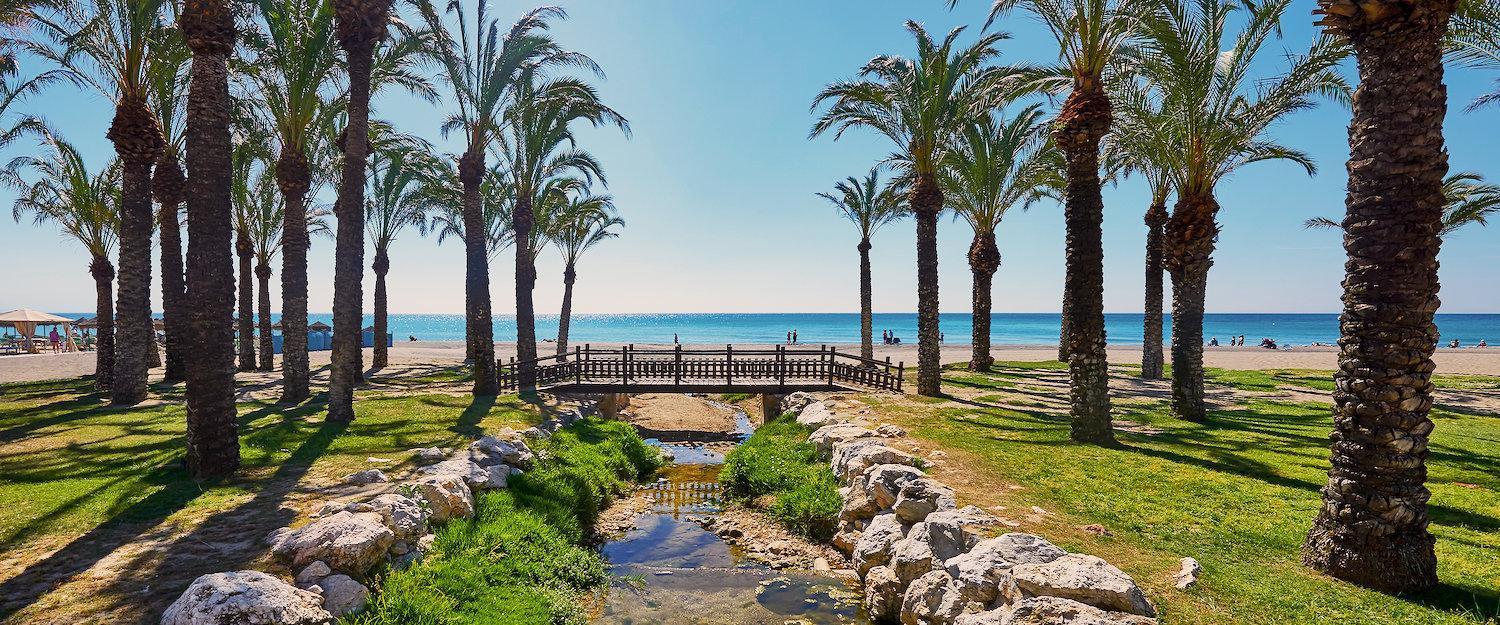 Apartamento Con Gran Terraza Junto A La Playa Torremolinos Bagian luar foto